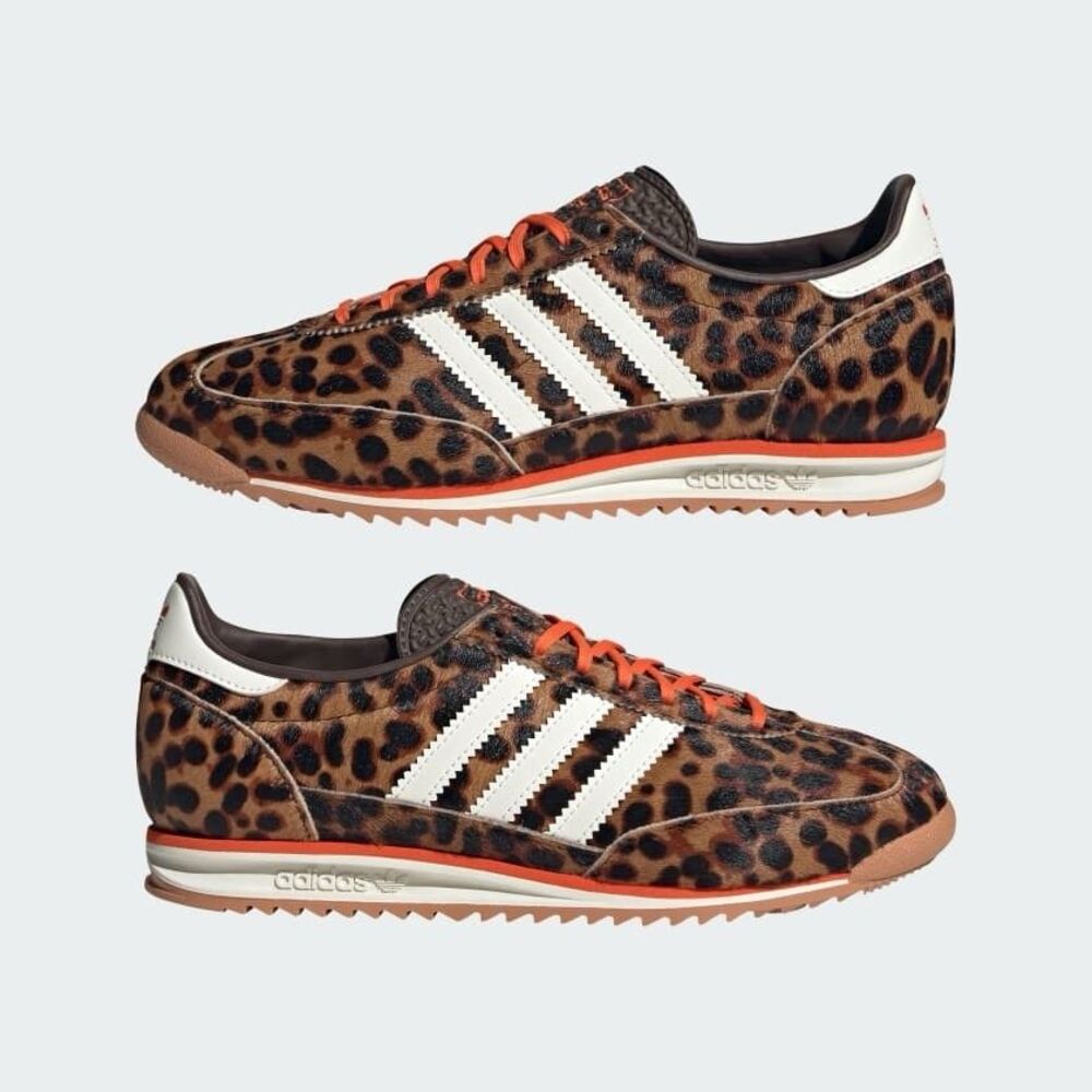 Adidas Originals SL 72 OG Cheetah Women’s Running Shoe Sneaker Size 6
